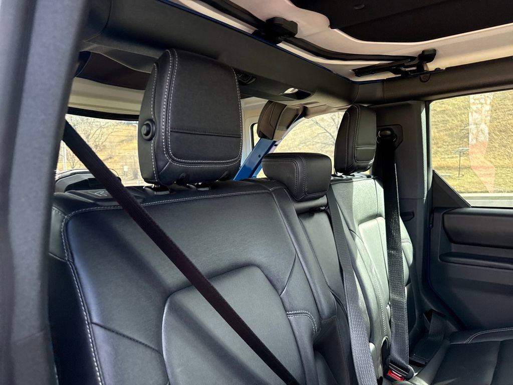 Certified 2025 Ford Bronco Badlands image 24