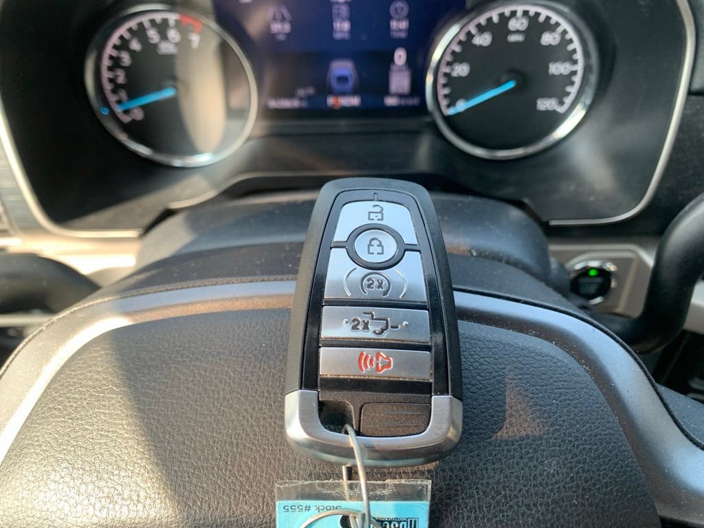 Used 2021 Ford F150 XLT w/ Equipment Group 302A High AWD/4WD image 49