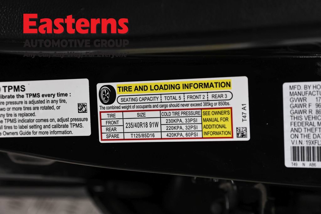 Used 2022 Honda Civic Sport image 34