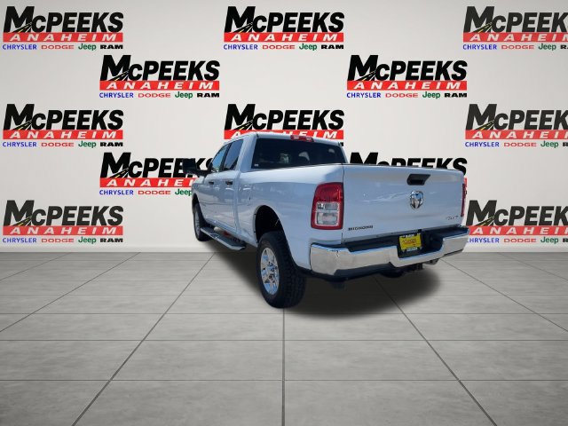 Used 2024 RAM 2500 Big Horn w/ Off Road Package AWD/4WD image 6