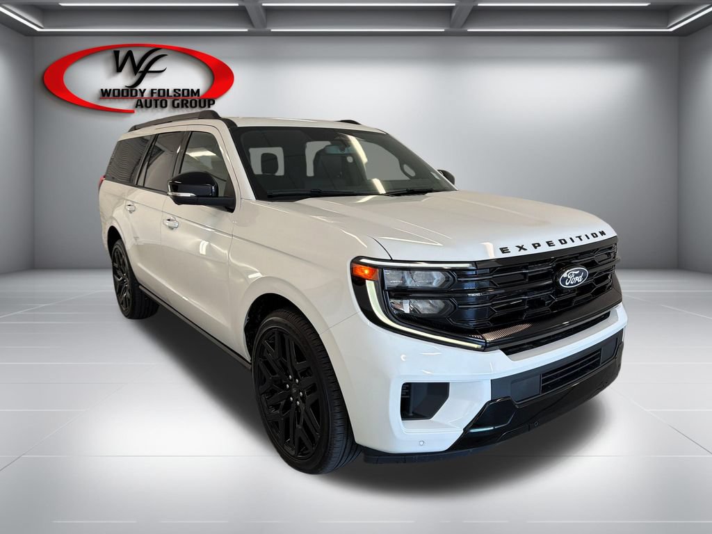 New 2027 Ford Expedition Max Platinum w/ Stealth Performance Package AWD/4WD image 3