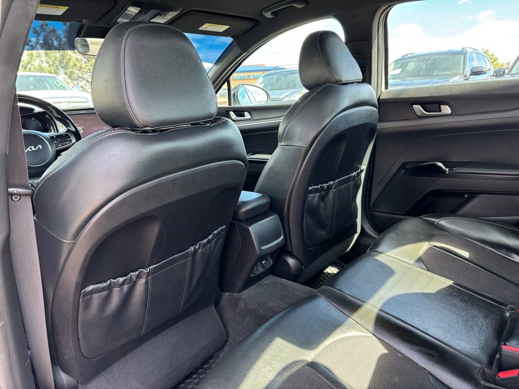 Used 2022 Kia K5 GT-Line AWD/4WD image 17