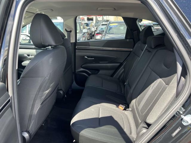 Certified 2024 Hyundai Tucson SEL AWD/4WD image 11