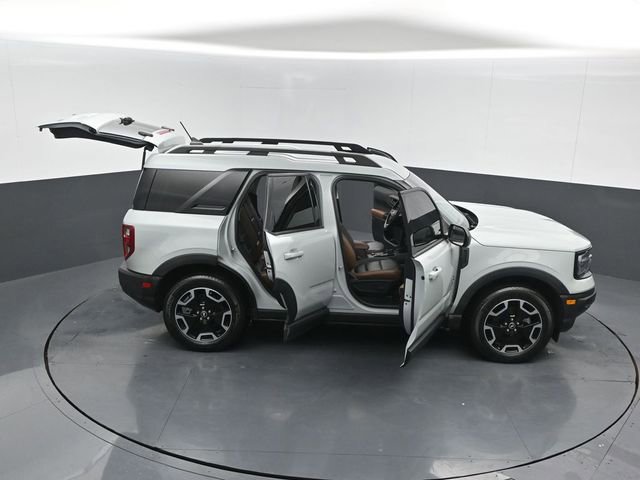 Used 2023 Ford Bronco Sport Outer Banks image 16