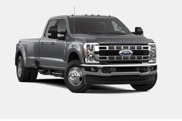 New 2026 Ford F350 XLT image 19