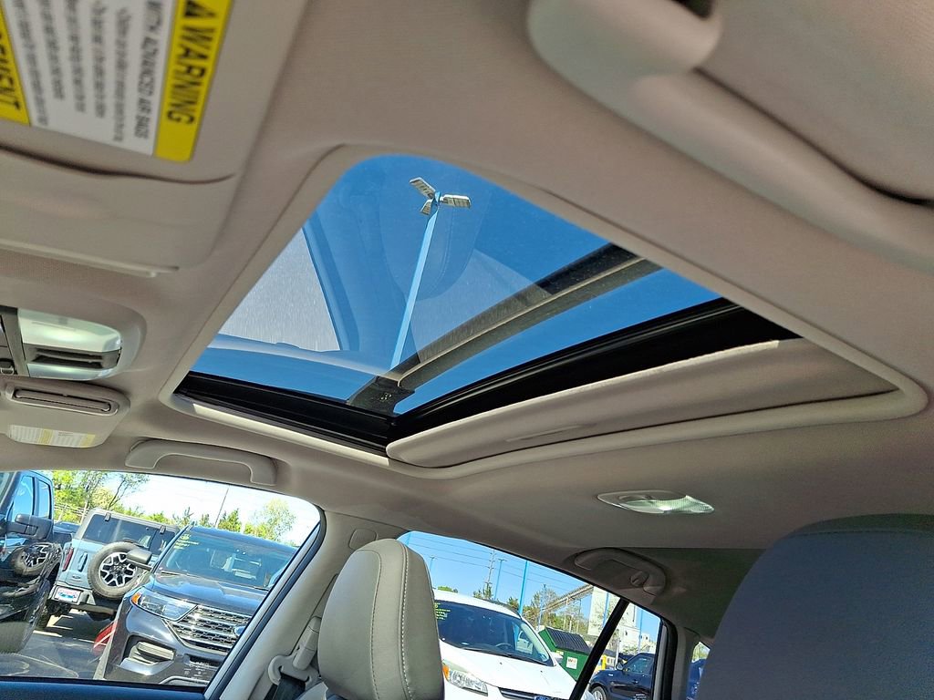 Used 2021 Subaru Crosstrek 2.5i Sport w/ Moonroof Package AWD/4WD image 14