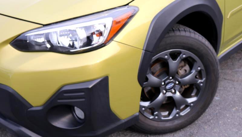 Used 2021 Subaru Crosstrek 2.5i Sport w/ Moonroof Package image 4