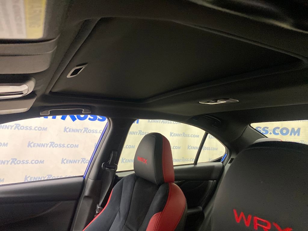 New 2026 Subaru WRX Limited AWD/4WD image 10