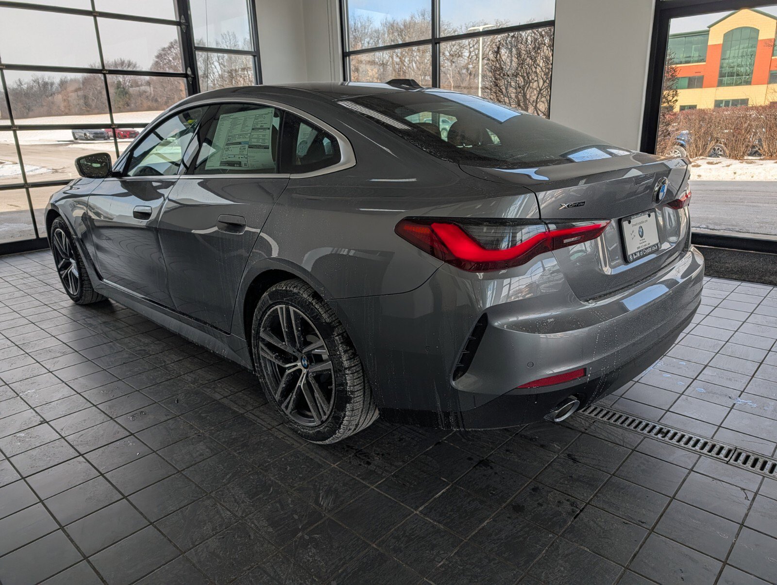 New 2026 BMW 430i xDrive 430i xDrive w/ Premium Package image 4