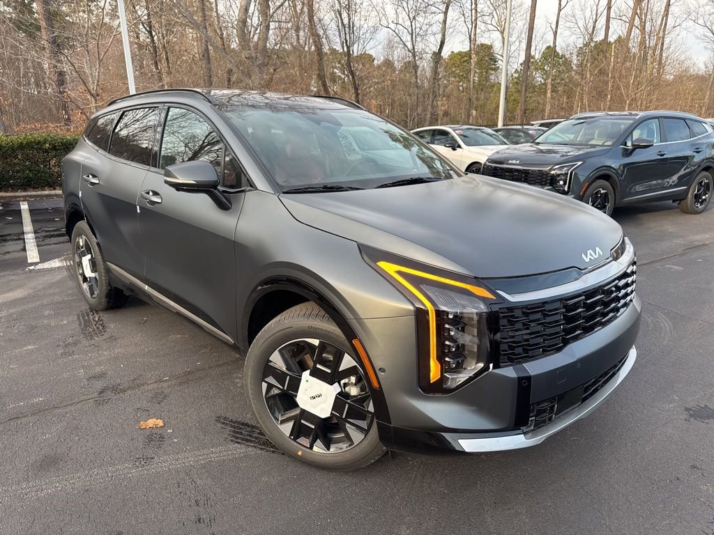 New 2026 Kia Sportage SX Prestige