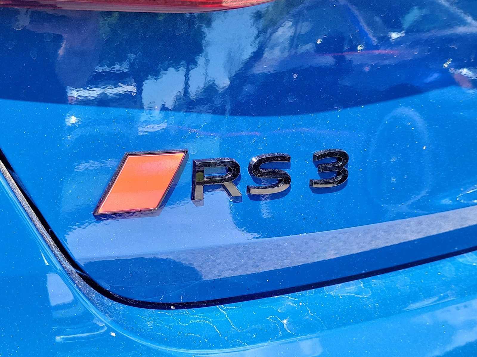 New 2026 Audi RS 3 AWD/4WD image 15