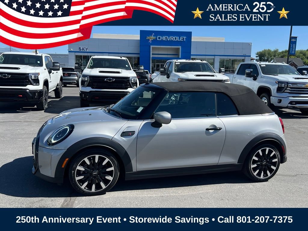 Used 2023 MINI Cooper S
