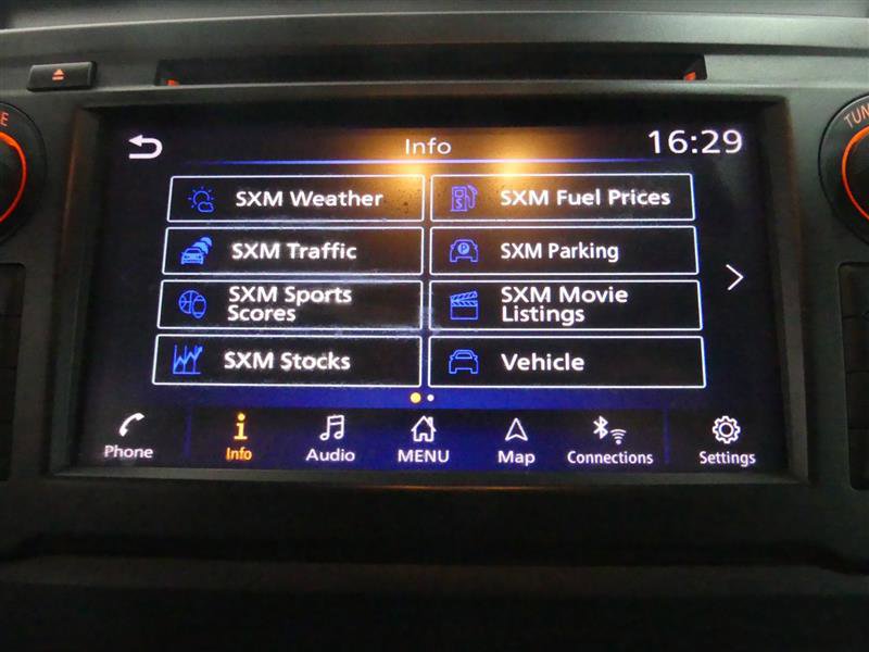 Used 2019 Nissan Titan PRO-4X image 38