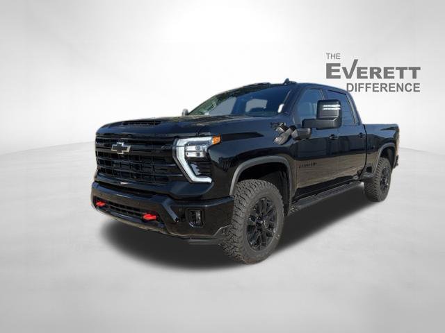 New 2026 Chevrolet Silverado 2500 LTZ w/ LTZ Plus Package AWD/4WD image 3