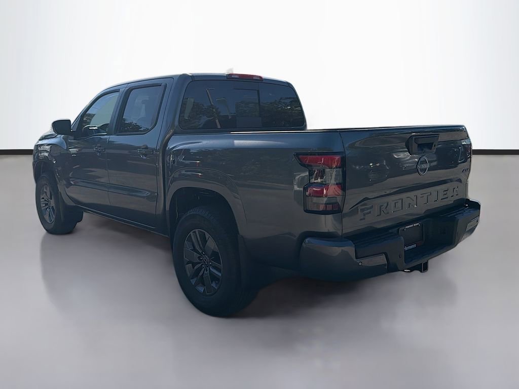 New 2026 Nissan Frontier SV image 6