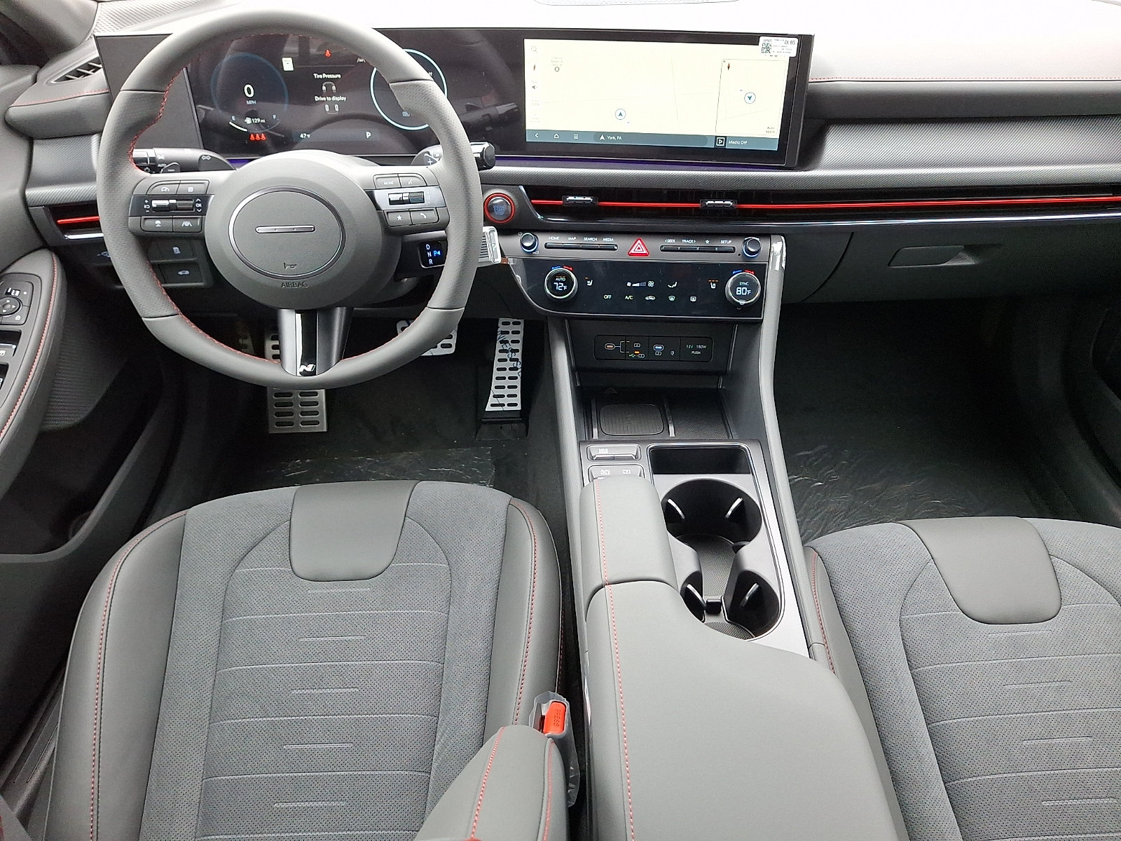 New 2026 Hyundai Sonata N Line FWD image 10