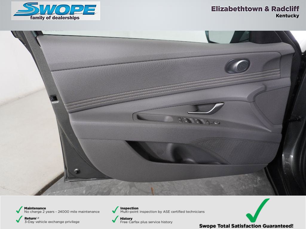 New 2026 Hyundai Elantra SEL Sport Premium image 14