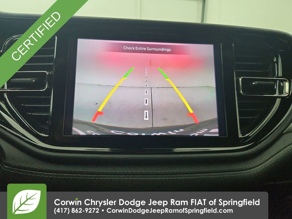 Certified 2022 Dodge Durango GT AWD/4WD image 24