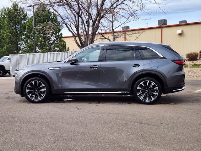 Used 2024 MAZDA CX-90 Plug-In Hybrid w/ Premium Plus image 2