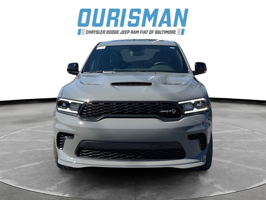 New 2026 Dodge Durango SRT Hellcat AWD/4WD image 8