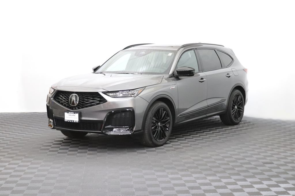 Certified 2026 Acura MDX A-Spec w/ Advance Package AWD/4WD image 5