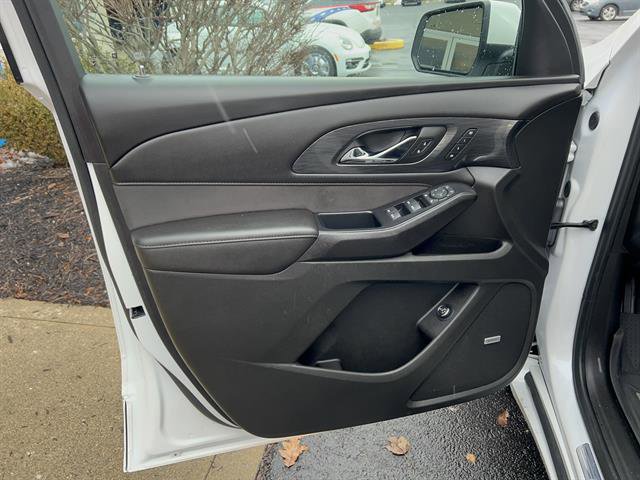 Used 2022 Chevrolet Traverse High Country w/ LPO, Floor Liner Package image 16