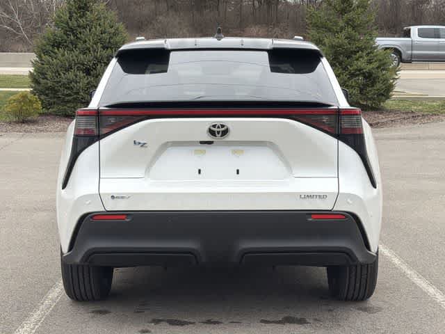 New 2026 Toyota bZ FWD image 4