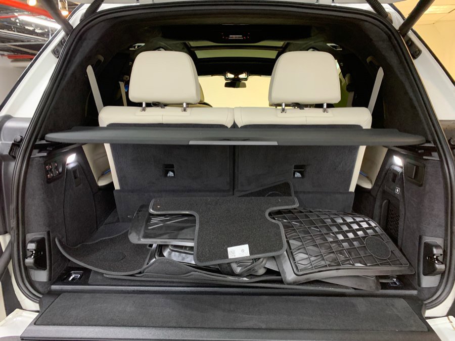 Used 2025 BMW X7 xDrive40i w/ Executive Package AWD/4WD image 86