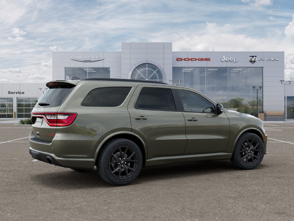 New 2026 Dodge Durango GT w/ Tow 'N Go Package AWD/4WD image 4