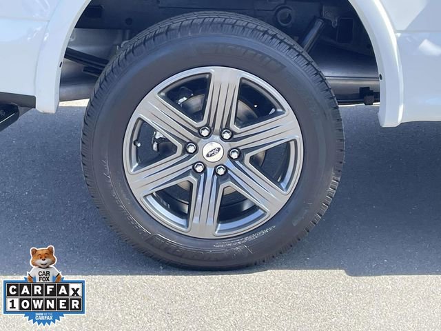 Used 2020 Ford F150 XLT w/ Equipment Group 302A Luxury image 7