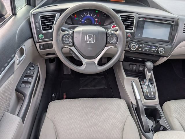 Used 2015 Honda Civic EX image 9