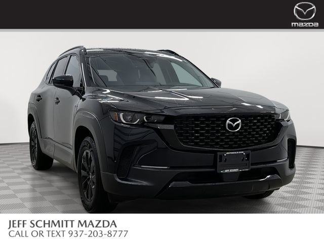 Certified 2025 MAZDA CX-50 AWD 2.5 Hybrid w/ Premium Pkg image 1