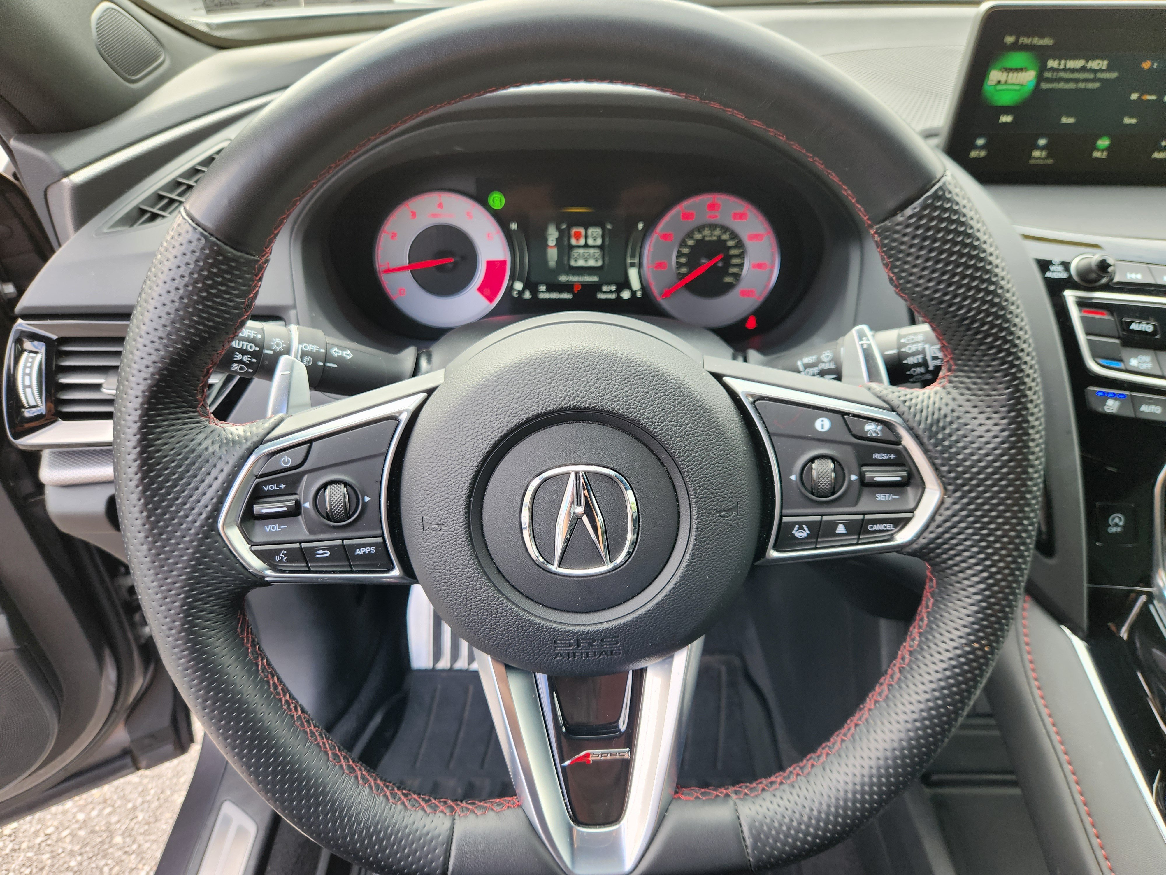 Used 2026 Acura RDX w/ Advance Package AWD/4WD image 9