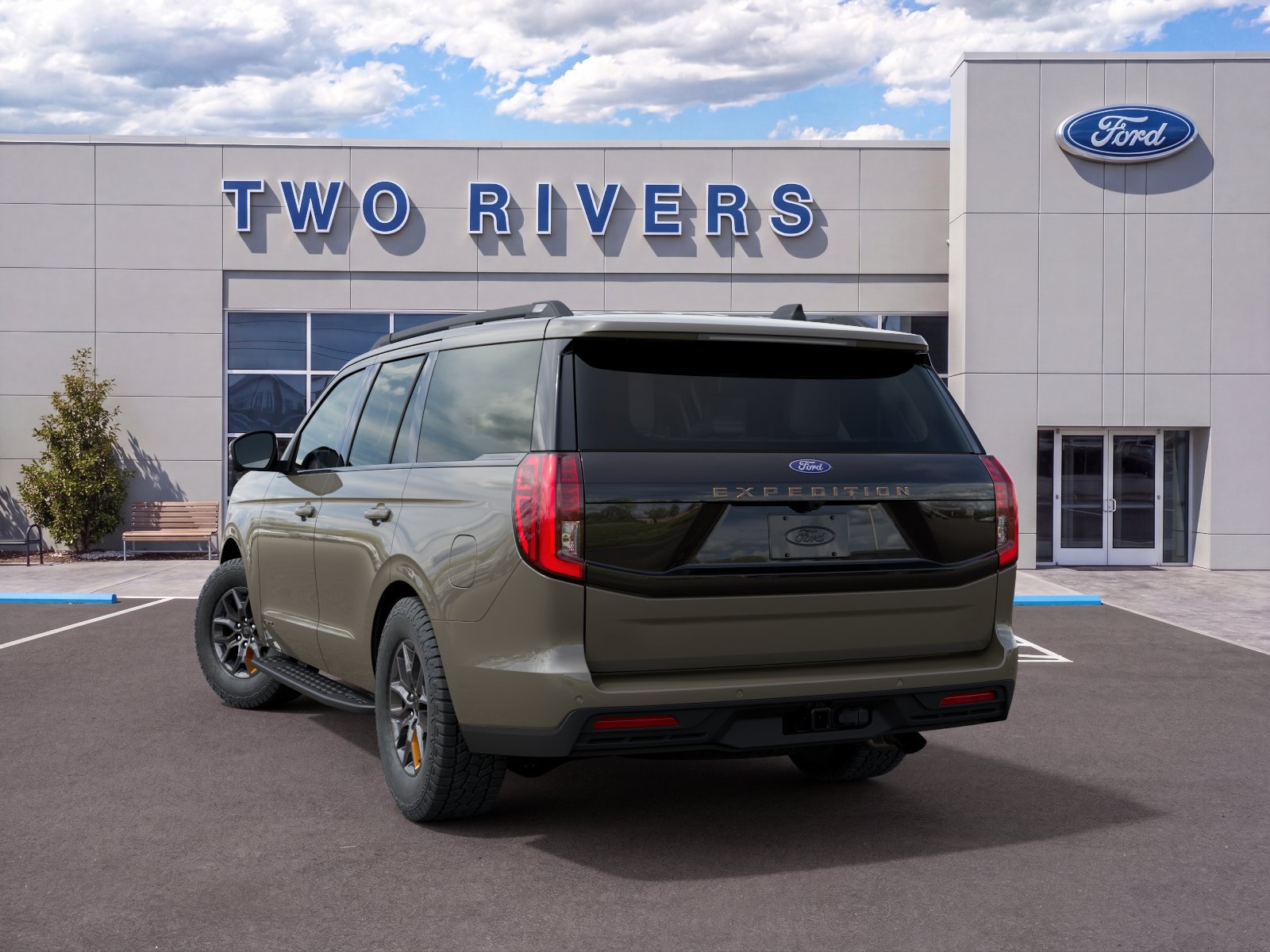 New 2027 Ford Expedition Tremor w/ Driver's Package AWD/4WD image 8