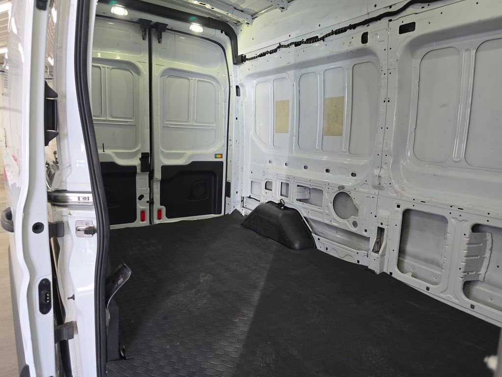 Used 2018 Ford Transit 350 148 High Roof w/ Exterior Upgrade Package RWD image 12