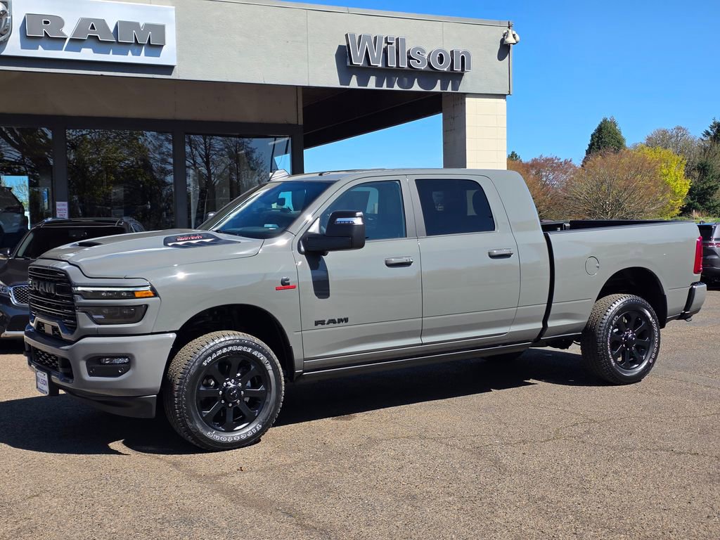 New 2026 RAM 2500 Laramie image 37
