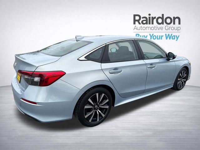 Used 2022 Honda Civic EX image 7