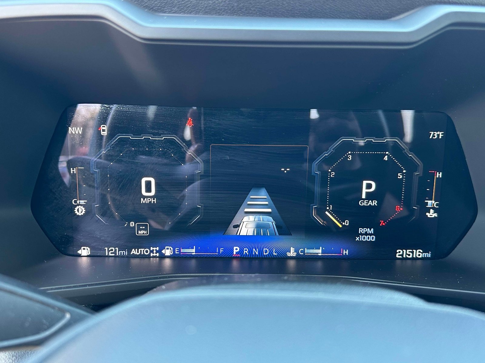 Used 2024 Chevrolet Colorado Trail Boss w/ Technology Package image 21