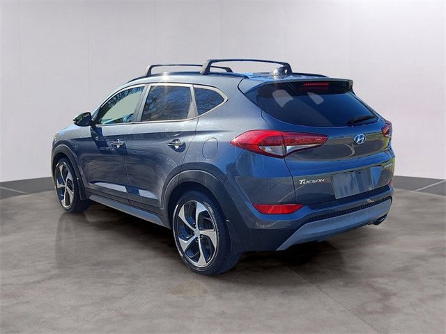 Used 2017 Hyundai Tucson Limited w/ Limited Ultimate Package 03 image 6
