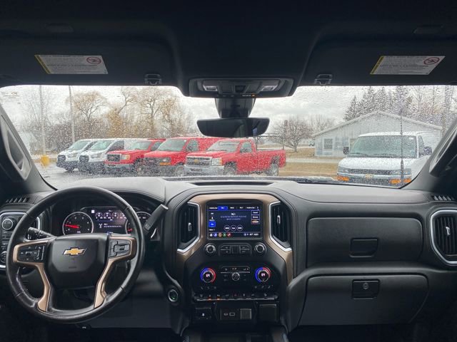 Used 2021 Chevrolet Silverado 2500 High Country w/ Z71 Off-Road Package image 19