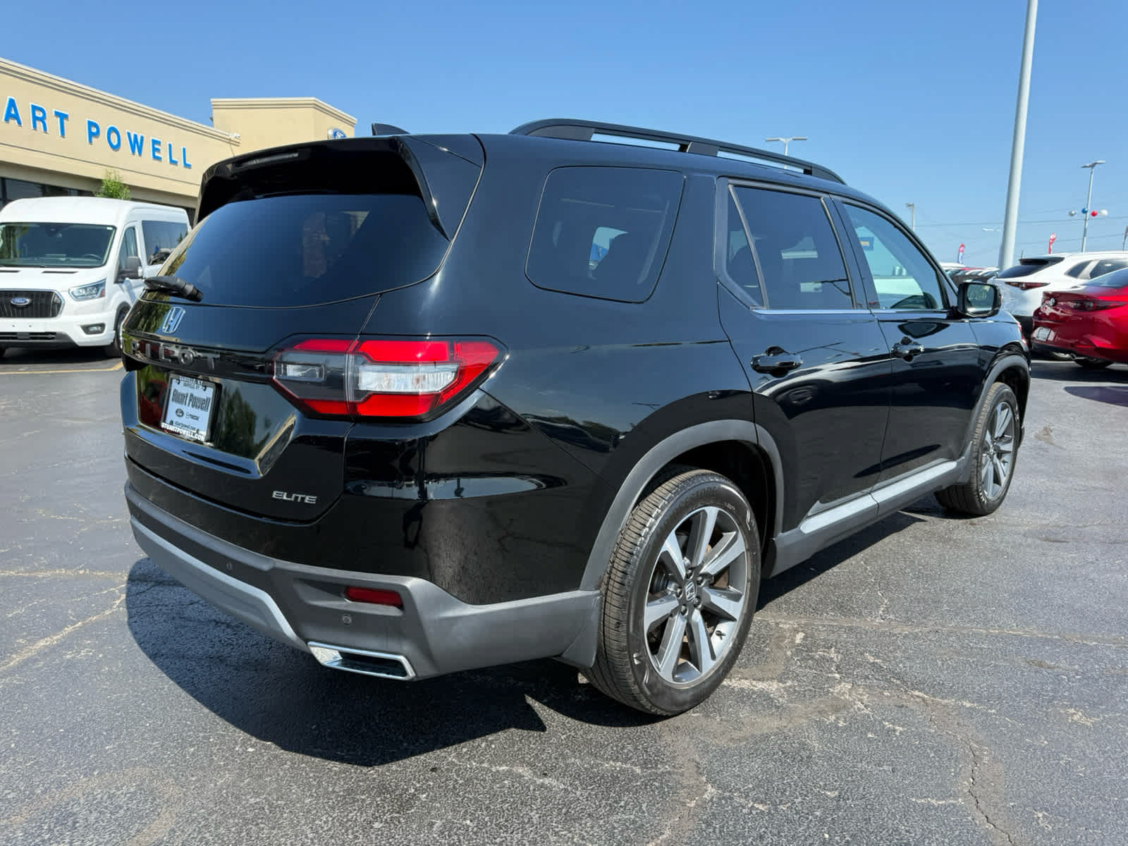 Used 2024 Honda Pilot Elite image 21