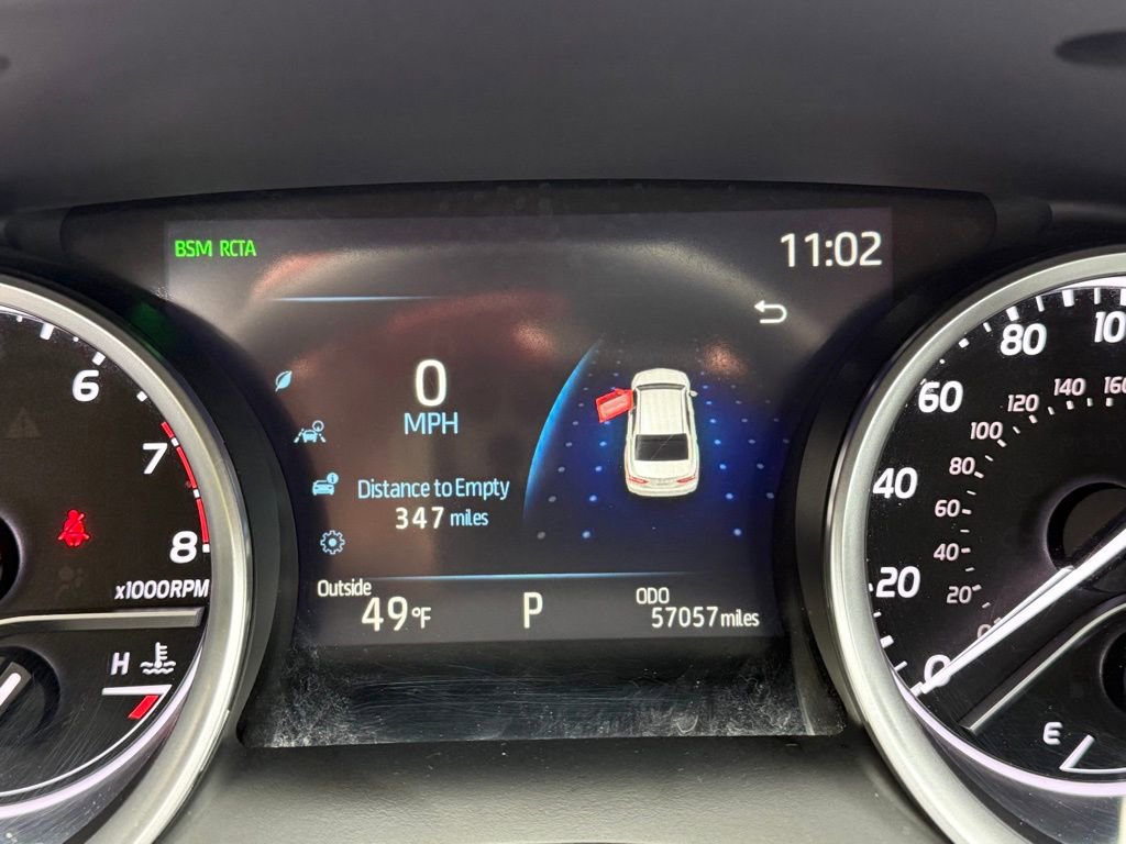 Certified 2024 Toyota Camry LE w/ Cold Weather Package image 30