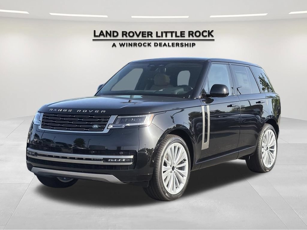New 2026 Land Rover Range Rover SE