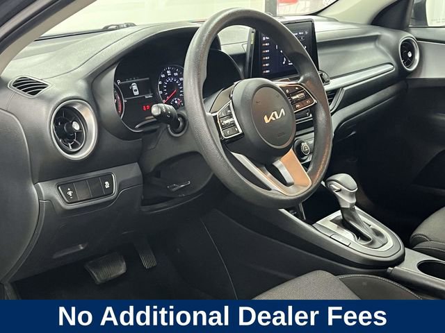 Used 2023 Kia Forte LXS FWD image 14