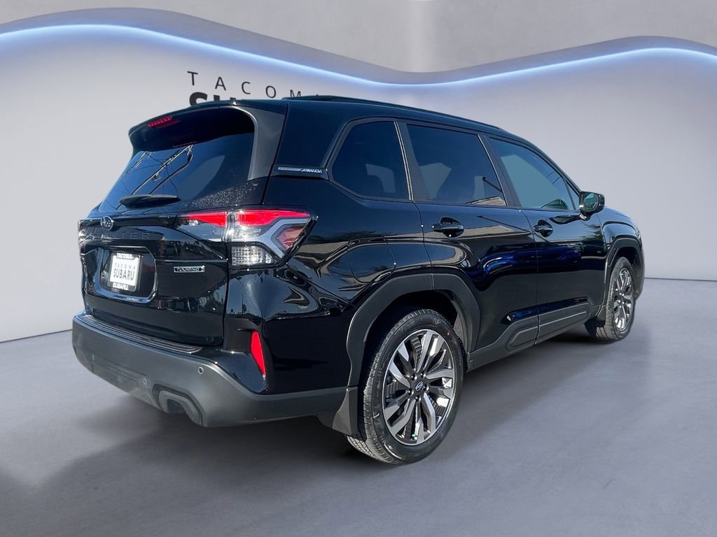 New 2026 Subaru Forester Touring image 5