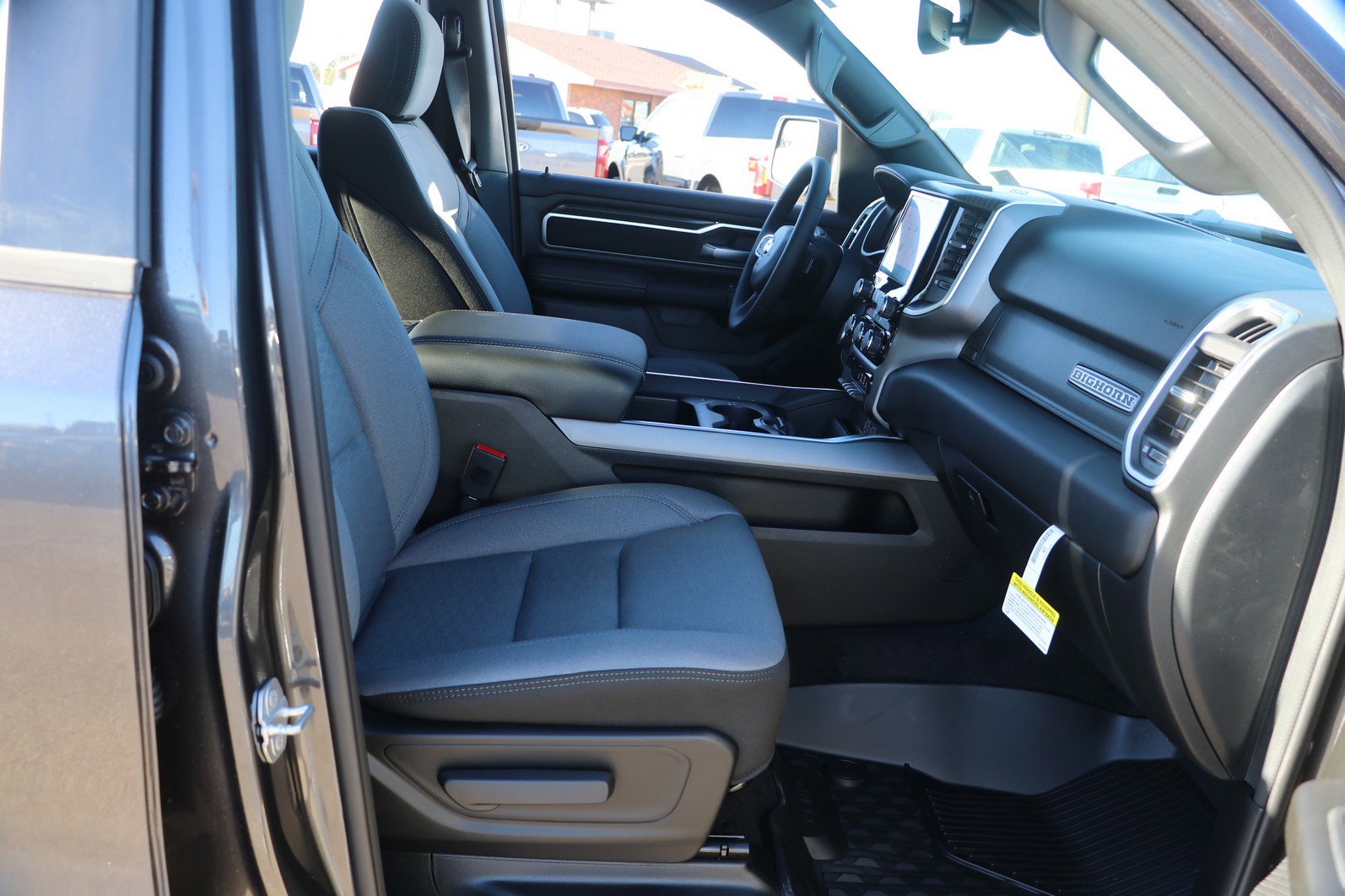 New 2026 RAM 1500 Big Horn AWD/4WD image 32