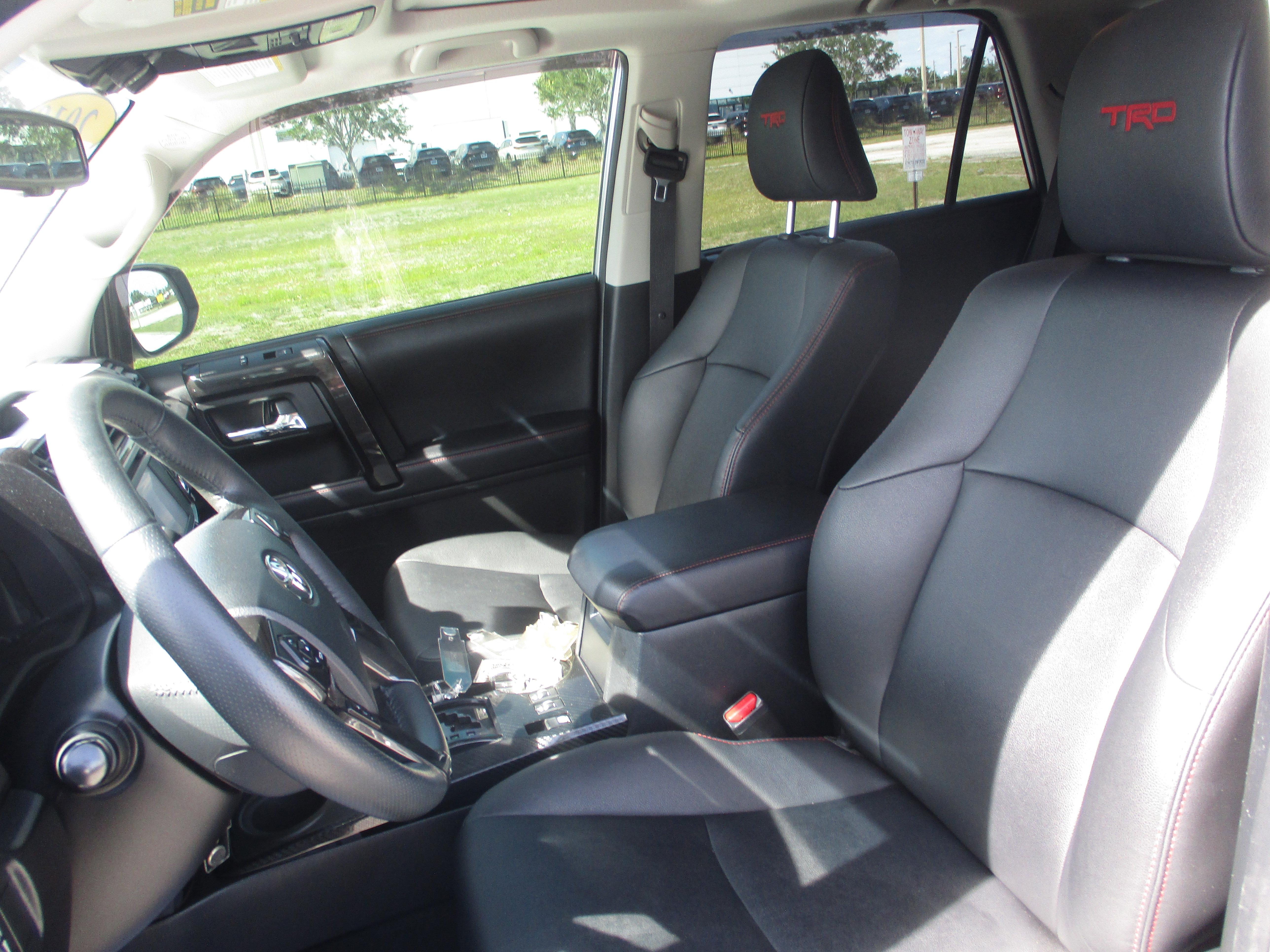 Used 2019 Toyota 4Runner TRD Off-Road Premium image 10