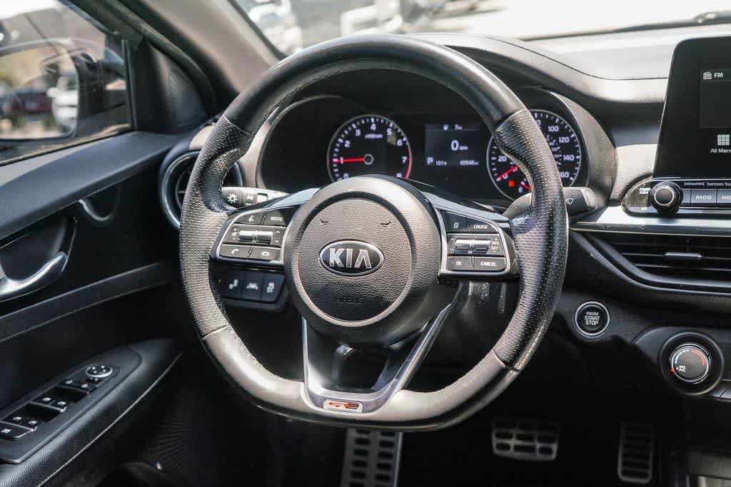 Used 2021 Kia Forte GT-Line FWD image 14