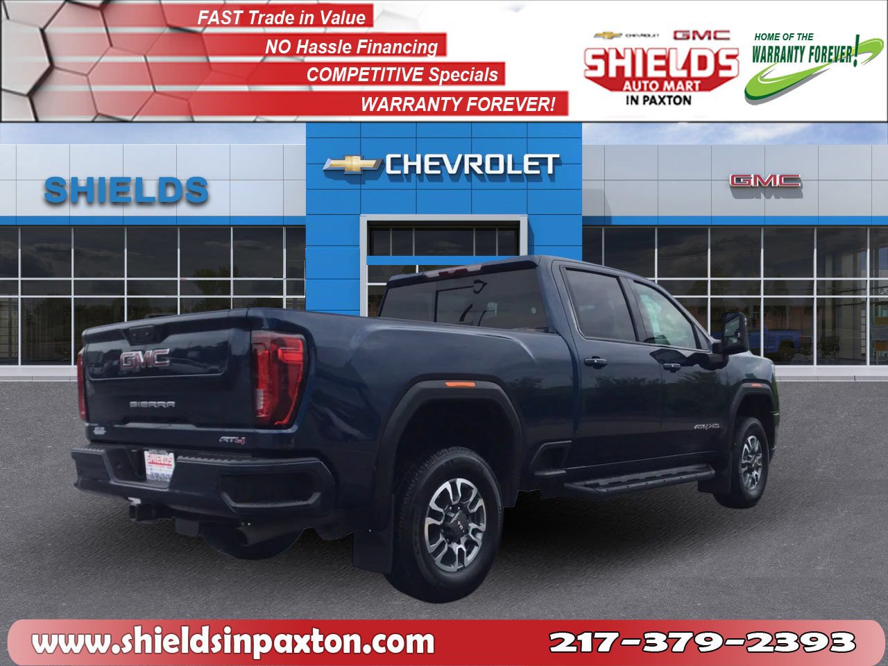 Used 2022 GMC Sierra 3500 AT4 w/ AT4 Preferred Package AWD/4WD image 5