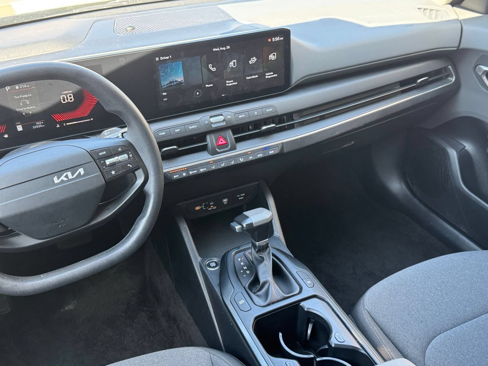 Used 2025 Kia K4 FWD image 19